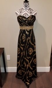 Women's Gorgeous Evening Gown